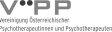 VÖPP – Vereinigung Österreichischer Psychotherapeutinnen und Psychotherapeuten